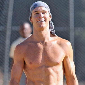 Ryan Kwanten, True Blood Ryan Kwanten, True Blood
